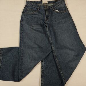 Motel Jeans Classic Blue Denim Jeans